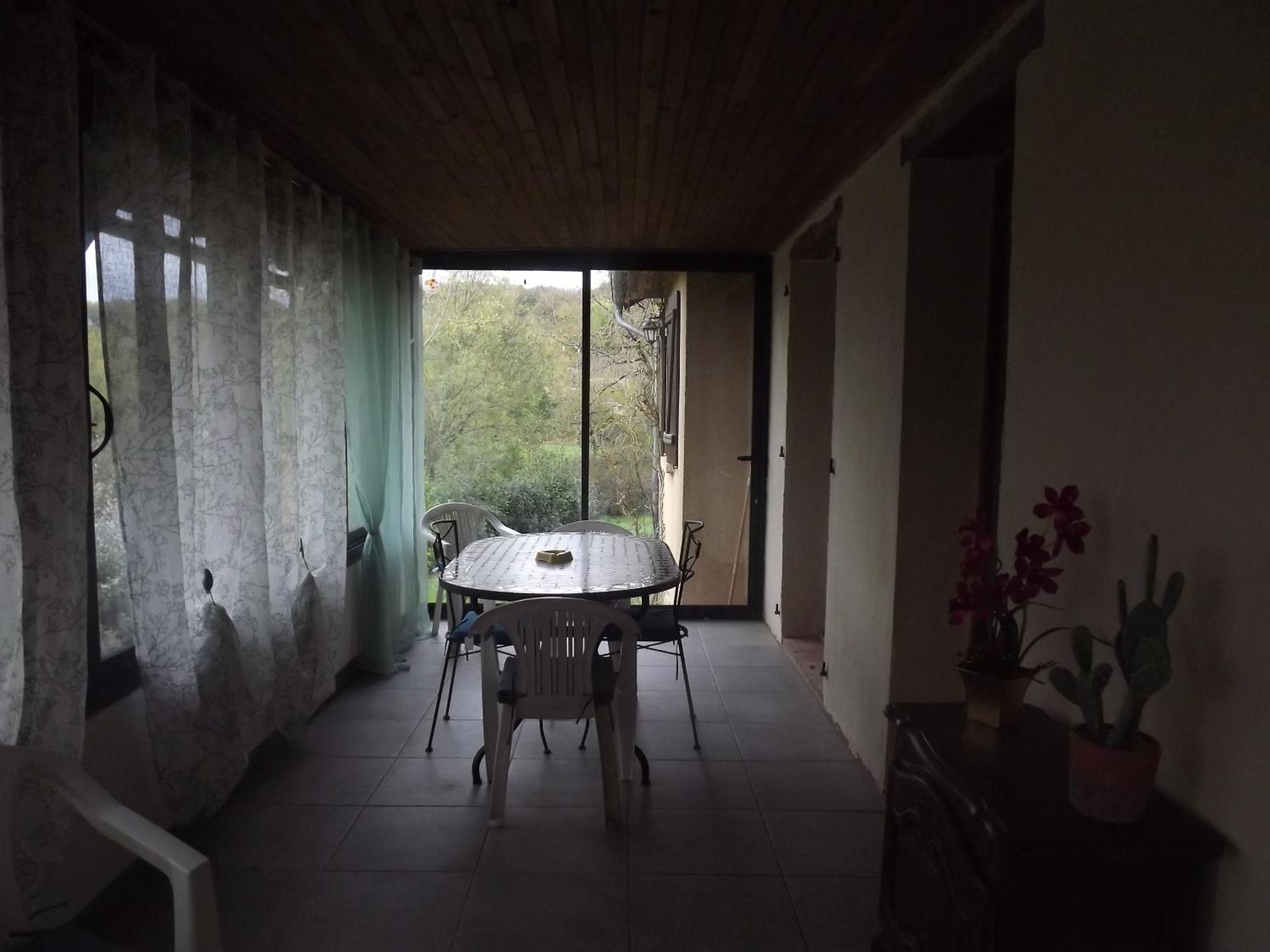 Bienvenue A La Noyeraie Villa Bio  Ngoại thất bức ảnh