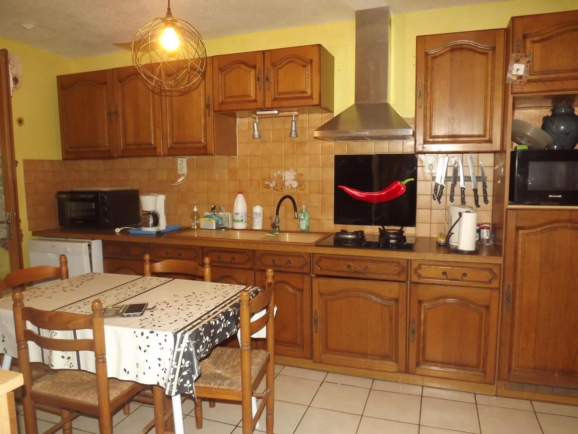 Bienvenue A La Noyeraie Villa Bio  Ngoại thất bức ảnh